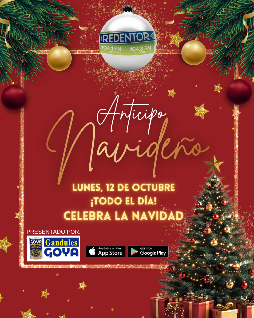 Anticipo Navideño 2026